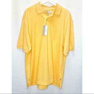 Callaway Yellow Polo